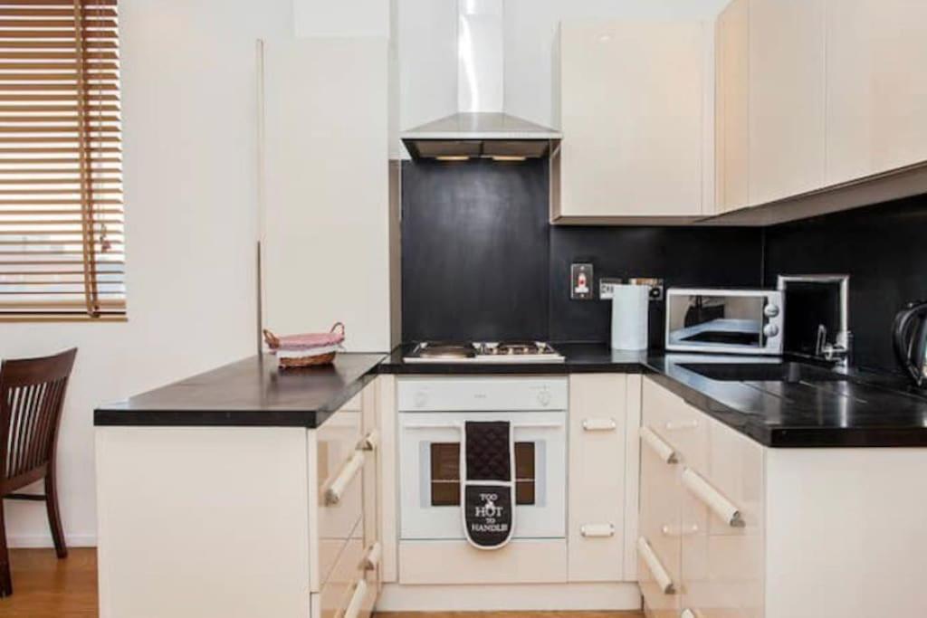 Stunning Central London Apartment Exterior foto
